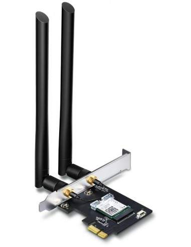 Scheda PCI Wi-Fi dualband Bluetooth 4.2 TP-Link Archer T5E Tp-Link - 1