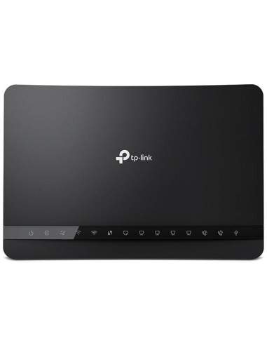 Modem FR (EV-VDSL | FTTC/TS) max 300Mbps Wi-Fi AX1500 VoIP Tp-Link - 1