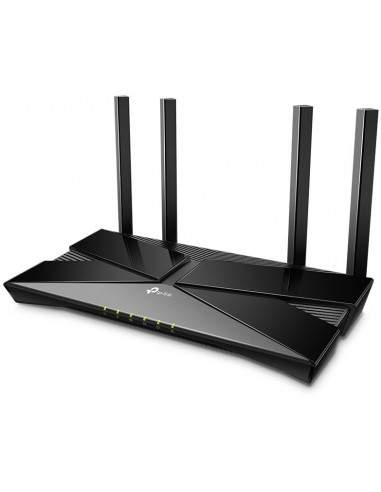 Router Wi-Fi 6 Gigabit AX1500 Dual Band TP-Link Archer AX10 Tp-Link - 1