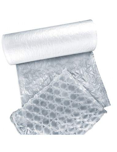 Rotolo cuscino bolle d'aria riempimento imballaggio - 400x280 mm 300 mt - Ø30