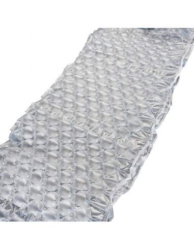 Rotolo cuscino bolle d'aria riempimento imballaggio - 400x280 mm 300 mt - Ø30