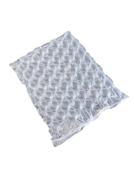 Rotolo cuscino bolle d'aria riempimento imballaggio - 400x280 mm 300 mt - Ø30