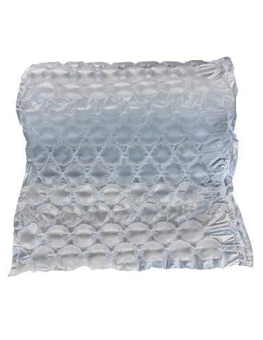 Rotolo cuscino bolle d'aria riempimento imballaggio - 400x280 mm 300 mt - Ø30