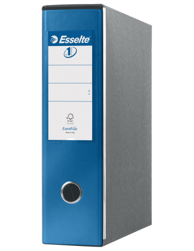 Registratori Eurofile Esselte G53 - commerciale - 23x30 cm - Dorso 8 cm