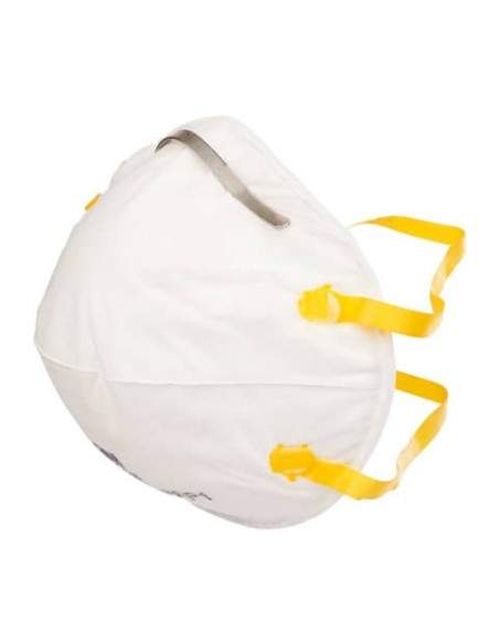 Respiratore per carteggiatura a mano 3M FFP1 senza valvola Conf. 20 pezzi - 8710