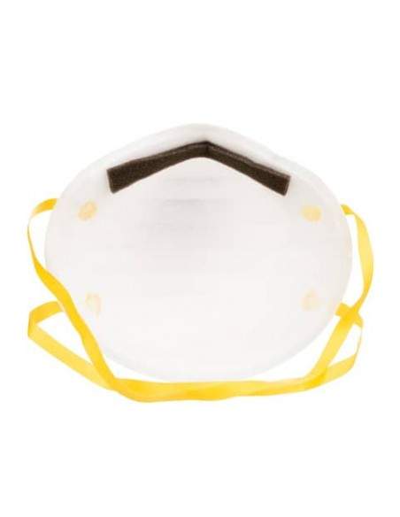 Respiratore per carteggiatura a mano 3M FFP1 senza valvola Conf. 20 pezzi - 8710