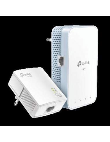 Kit Powerline AV1000 + Wi-Fi AC750 con porta Gigabit Tp-Link - 1