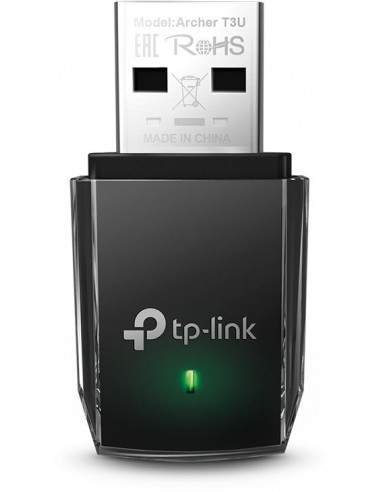 Scheda di rete Wi-Fi USB AC1300 MU-MIMO dual band Archer T3U Tp-Link - 1