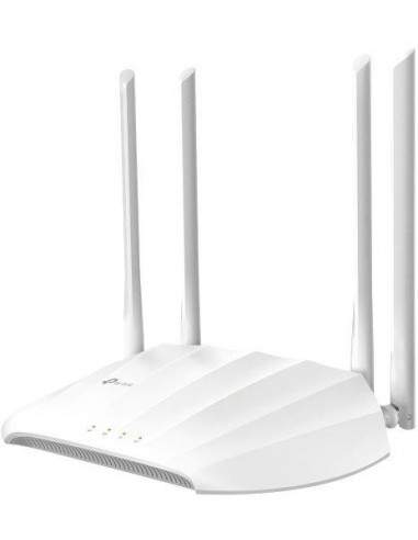 Access Point Wi-Fi AC1200 Dual-Band Powered by PoE TL-WA1201 Tp-Link - 1