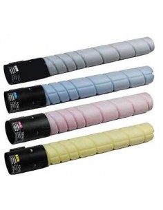 Yellow Compatible Olivetti D-Color MF220 MF280-26K/400g Olivetti - 1