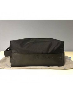 Borsetta da viaggio piquadro Piquadro nero AS580