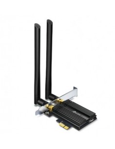 Scheda di Rete Wi-Fi 6 AX3000 e Bluetooth 5.0 con adattatore Tp-Link - 1