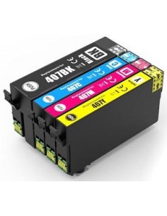 Yellow compatible Epson WF-4745 Series-1.9KC13T07U440 Epson - 1