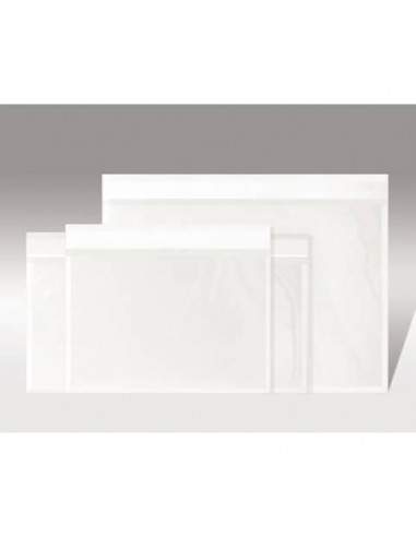 Buste autoadesive portadocumenti WillChip - neutra - 22x16 cm - 24x18 cm - A-441/N (conf.1000) Buste autoadesive portadocumenti WillChip - neutra - 22x16 cm - 24x18 cm - A-441/N (conf.1000)