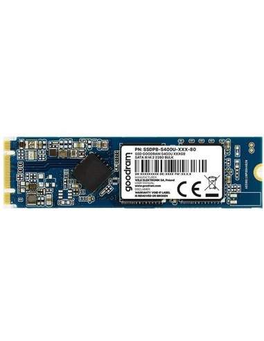 SSD S400U SATA III M.2 2280 - 480GB Goodram - 1