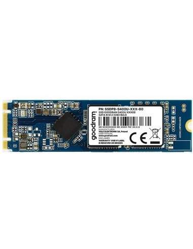 SSD S400U SATA III M.2 2280 - 240GB Goodram - 1