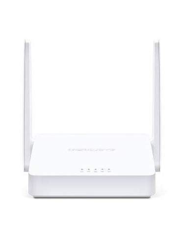 Modem Router Wifi N300 ADSL 2+ Mercusys MW300D Mercusys - 1