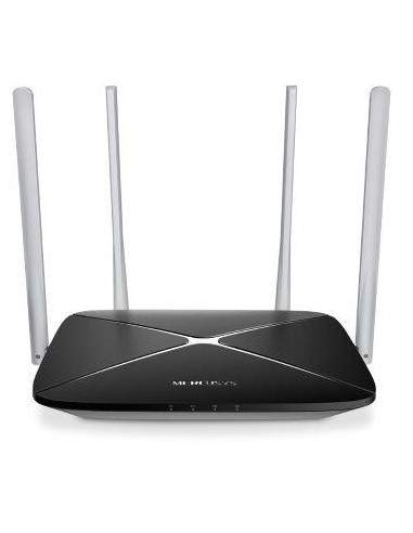 Router Wireless Dual Band AC1200 - Mercusys AC12 Mercusys - 1