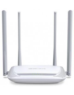 Router Mercusys wireless 300Mbps 4 antenne da 5dbi  2.5GHz Mercusys - 1