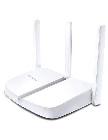 Router Mercusys Wireless 300Mbps 3 antenne da 5dbi 2.4GHz Mercusys - 1