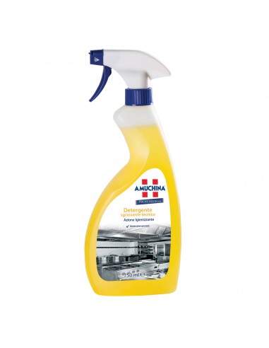 Detergente sgrassante tecnico - 750 ml - Amuchina Professional