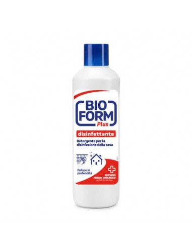 Disinfettante per superfici Bioform Plus 1000 ml 7-0145