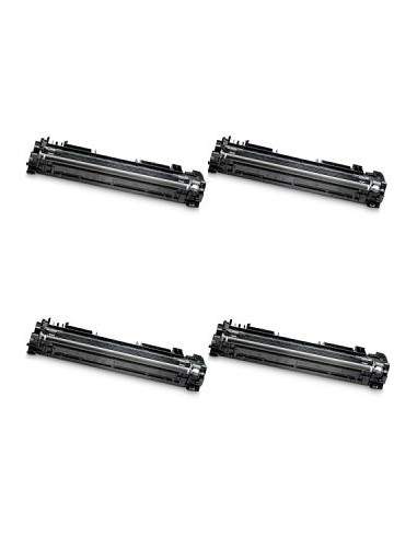 Black Reg HP Color LaserJet Enterprise M751 series-7K658A HP - 1