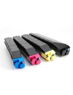 Black Com Kyocera TASKalfa 6550,6551,7551-70K1T02K90NL0 Kyocera - 1