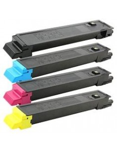 Yellow+Waste Triumph-Adler Utax P-C2480i MFP-6K1T02P3AUT0  - 1