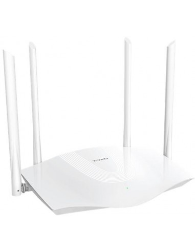 Router WI-FI 6 AX1800 Dual Band Gigabit - Tenda RX3 Tenda - 1