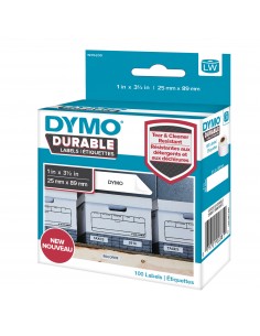 Etichette Dymo Label Writer   - 25x89 mm - 1976200