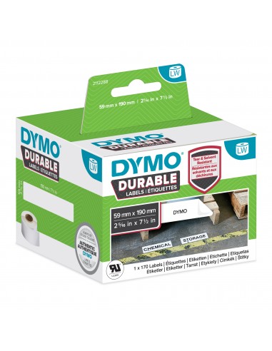 Etichette Dymo Label Writer Durable  - 59x190 mm - 1933087