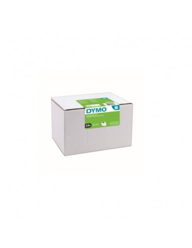 Etichette Per Dymo Labelwriter - Value Pack - 89x36 mm - Bianco - S0722390 (Conf.24)