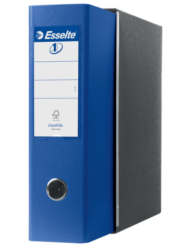 Registratori Eurofile Esselte G53 - commerciale - 23x30 cm - Dorso 8 cm