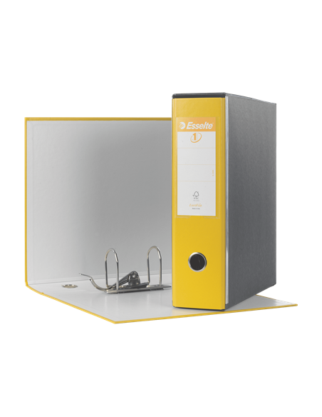 Registratori Eurofile Esselte G53 - commerciale - 23x30 cm - Dorso 8 cm