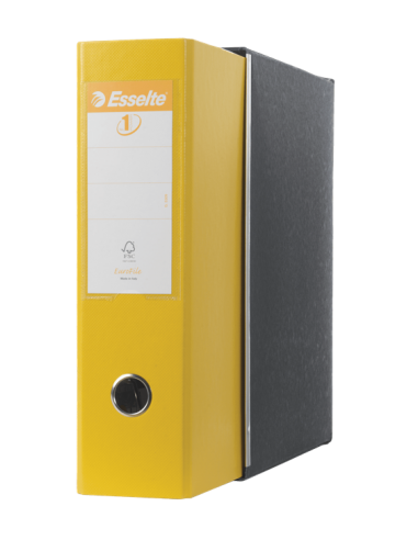 Registratori Eurofile Esselte G53 - commerciale - 23x30 cm - Dorso 8 cm