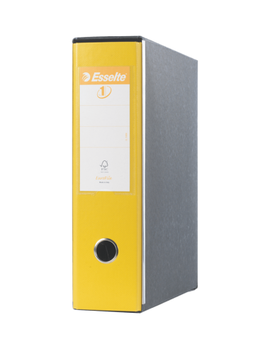 Registratori Eurofile Esselte G53 - commerciale - 23x30 cm - Dorso 8 cm