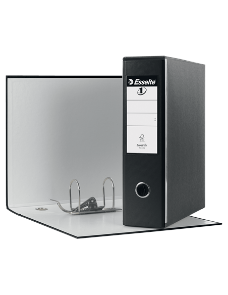 Registratori Eurofile Esselte G53 - commerciale - 23x30 cm - Dorso 8 cm