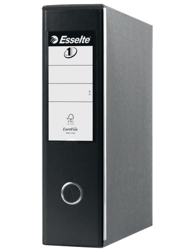 Registratori Eurofile Esselte G53 - commerciale - 23x30 cm - Dorso 8 cm