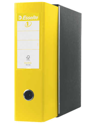 Registratori Eurofile Esselte G53 - commerciale - 23x30 cm - Dorso 8 cm