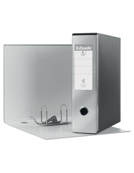 Registratori Eurofile Esselte G53 - commerciale - 23x30 cm - Dorso 8 cm