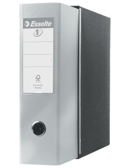 Registratori Eurofile Esselte G53 - commerciale - 23x30 cm - Dorso 8 cm