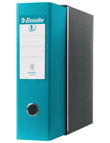Registratori Eurofile Esselte G53 - commerciale - 23x30 cm - Dorso 8 cm
