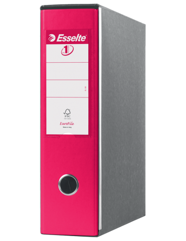 Registratori Eurofile Esselte G53 - commerciale - 23x30 cm - Dorso 8 cm