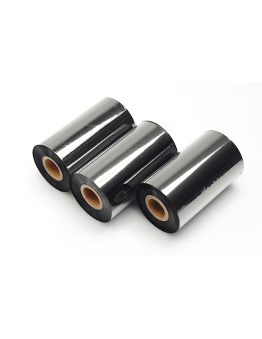 Ribbon Cera Standard da 450 mt anima da 1'' (25mm) My Label - 3