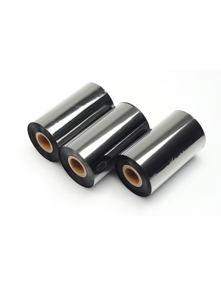 Ribbon Cera Standard da 450 mt anima da 1'' (25mm) My Label - 3