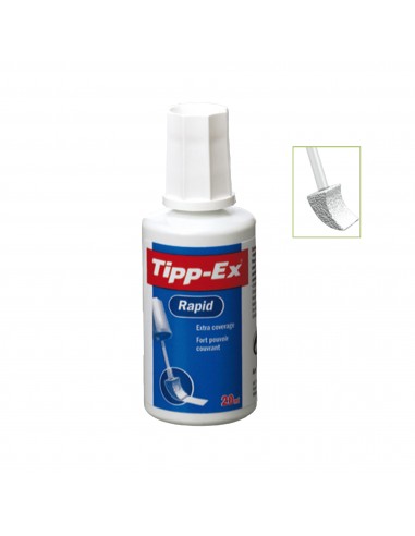 Correttore Tipp-Ex Rapid - 20 ml - 8859932 (conf. 10)