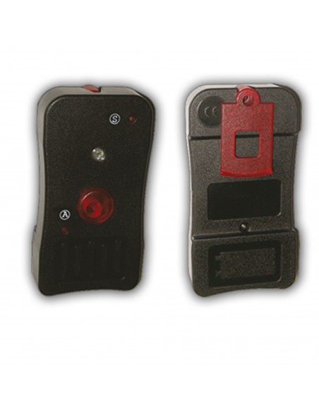 Radiocomando - Tr/radio led