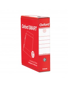 Busta a perforazione universale Esselte - Deluxe antiriflesso - 6 pack x50 -  391098600 (conf.300)