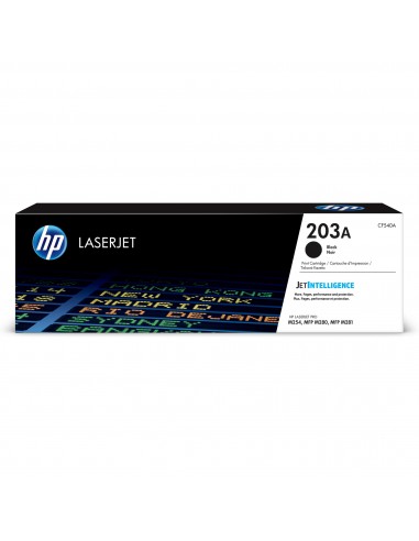 Originale HP laser toner JetIntelligence 203A - nero - CF540A